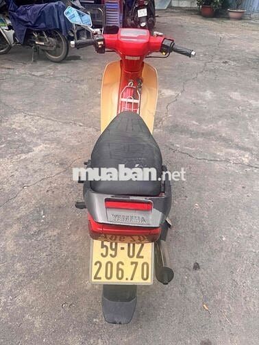 Yamaha SS110 1996 .Bstp hải quan chính ngạch
