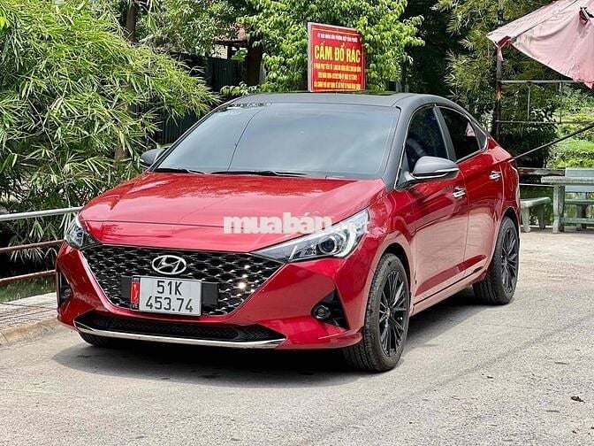 Hyundai Accent 2022 ( bản đặc biệt ) Xe Rất mới