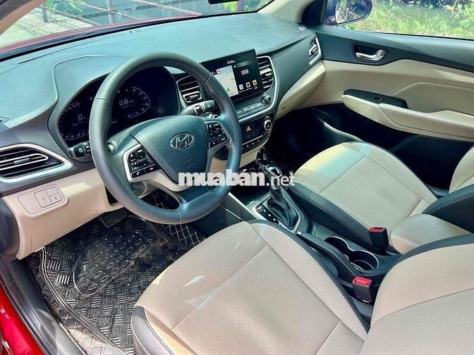 Hyundai Accent 2022 ( bản đặc biệt ) Xe Rất mới