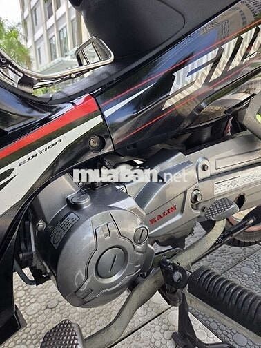 Yamaha Sirius 50cc 2022 Đen