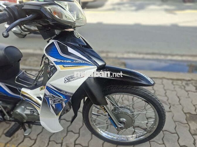 Yamaha Sirius 2015 Trắng, Đen, Xanh