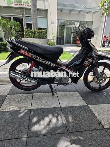 Yamaha Sirius 50cc 2022 Đen