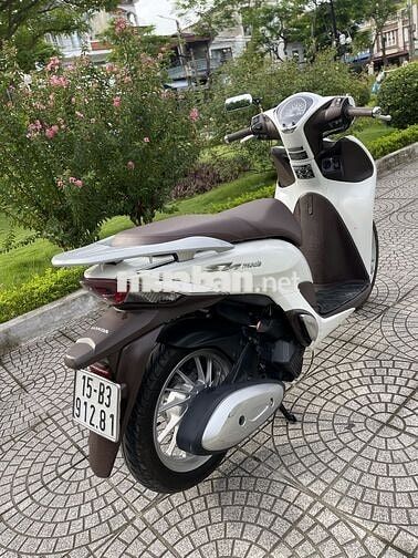 Honda SH Mode 2021 Trắng ABS