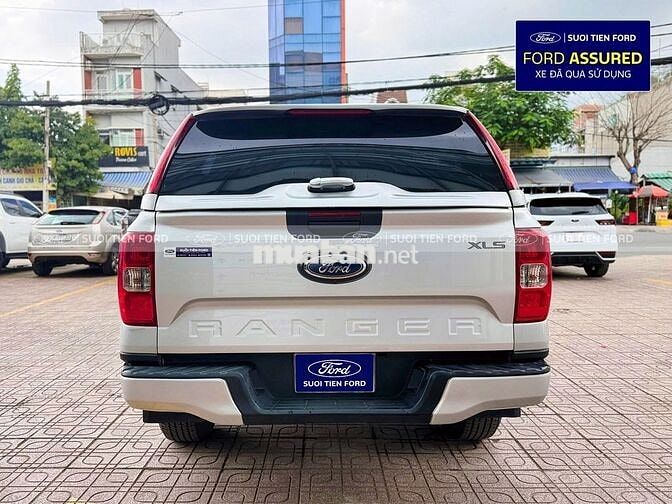 Ford Ranger XLS AT 4x2 2022 Bạc 63.900 Km