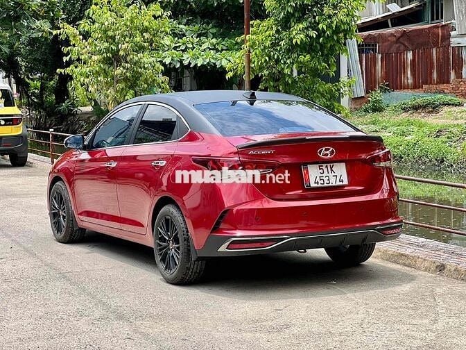 Hyundai Accent 2022 ( bản đặc biệt ) Xe Rất mới