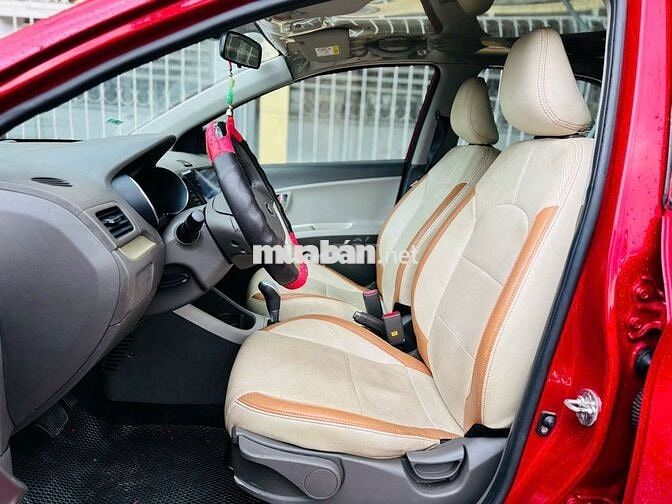 Kia Morning 1.25 S 2019 Đỏ 54.000 km