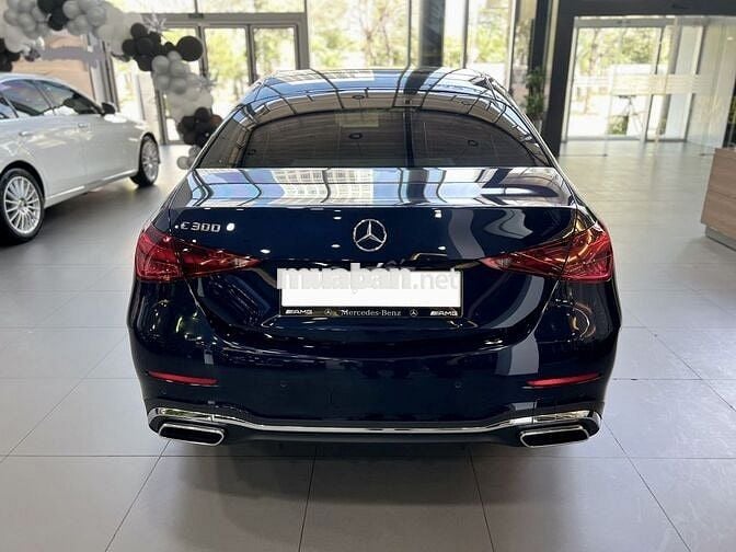 ❤️ Mercedes C300 AMG 2026 - Xanh Nâu - chỉ 800 km