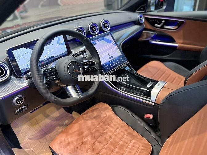 ❤️ Mercedes C300 AMG 2026 - Xanh Nâu - chỉ 800 km
