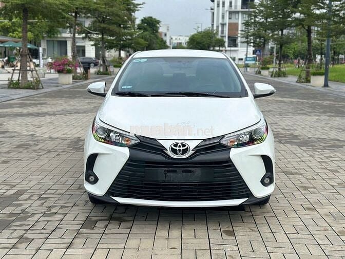 Bán Toyota Vios 1.5E sx 2022