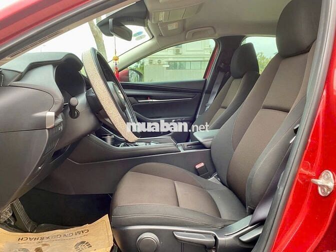 Mazda 3 Deluxe 2022 Đỏ 46000 km