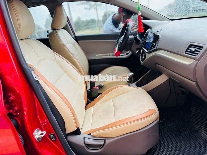 Kia Morning 1.25 S 2019 Đỏ 54.000 km