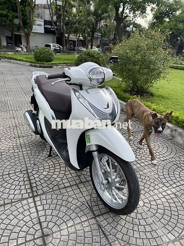 Honda SH Mode 2021 Trắng ABS