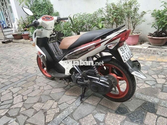 Yamaha Nouvo4