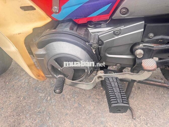 Yamaha SS110 1996 .Bstp hải quan chính ngạch