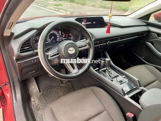 Mazda 3 Deluxe 2022 Đỏ 46000 km