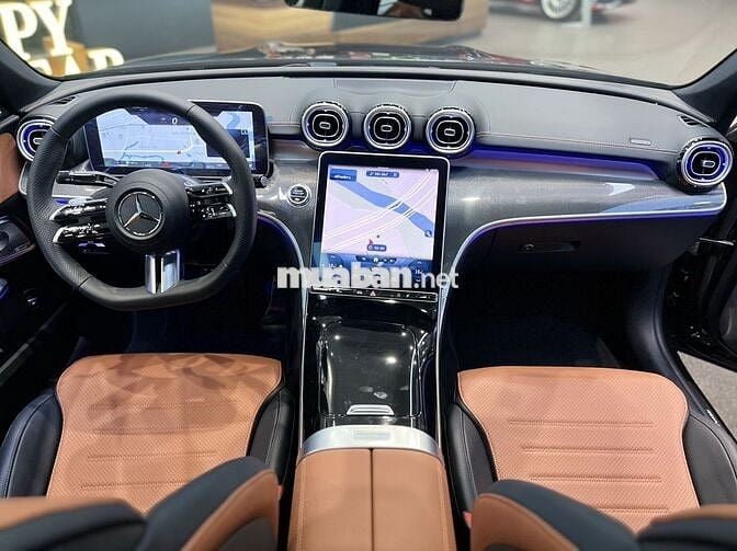 ❤️ Mercedes C300 AMG 2026 - Xanh Nâu - chỉ 800 km