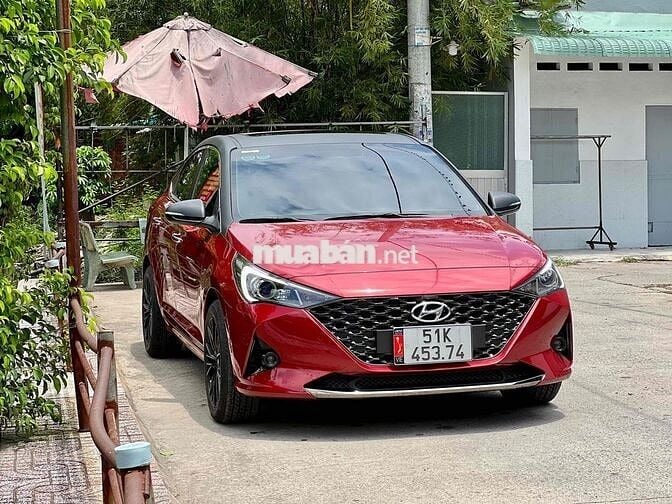 Hyundai Accent 2022 ( bản đặc biệt ) Xe Rất mới