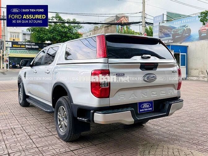 Ford Ranger XLS AT 4x2 2022 Bạc 63.900 Km