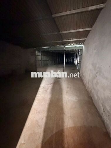 CHO THUÊ XƯỞNG 500M2 KINH DOANH ĐA NGÀNH KCN ĐẠI ĐĂNG