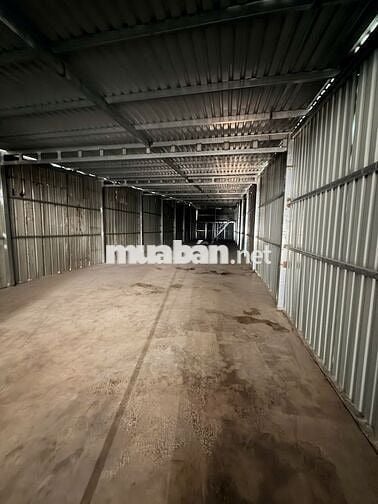 CHO THUÊ XƯỞNG 500M2 KINH DOANH ĐA NGÀNH KCN ĐẠI ĐĂNG