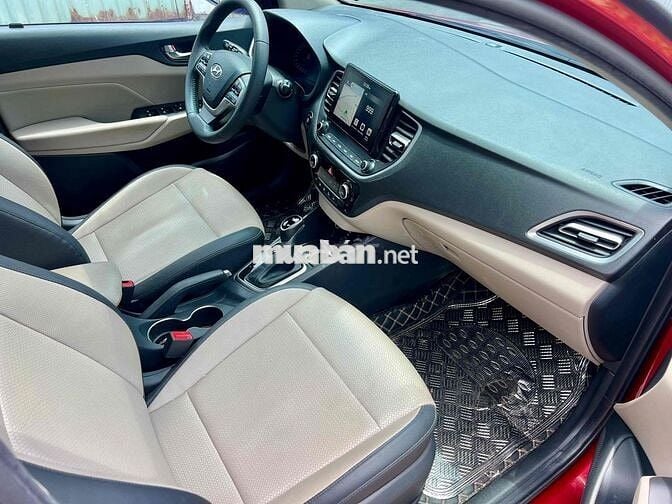 Hyundai Accent 2022 ( bản đặc biệt ) Xe Rất mới