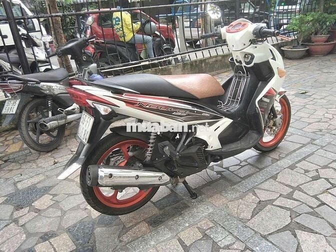 Yamaha Nouvo4