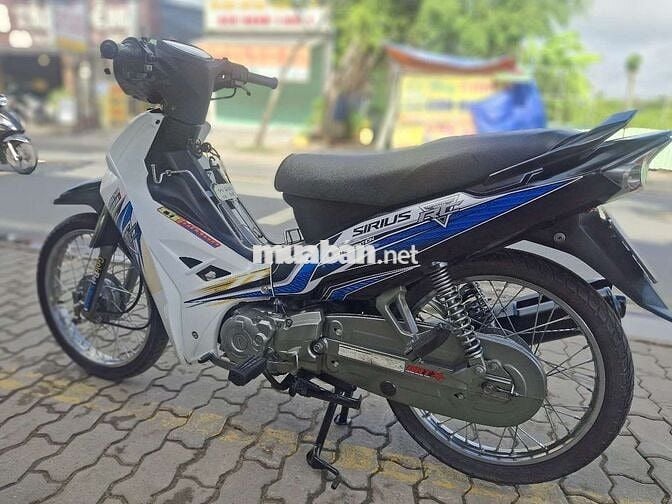 Yamaha Sirius 2015 Trắng, Đen, Xanh