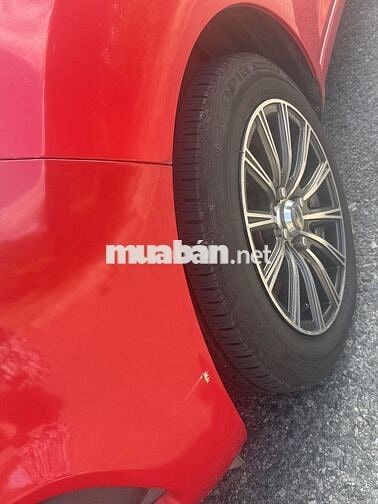 Chevrolet Spark 2024 Số sàn Đỏ 125.463 km