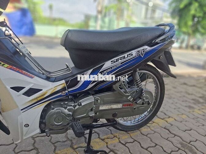Yamaha Sirius 2015 Trắng, Đen, Xanh
