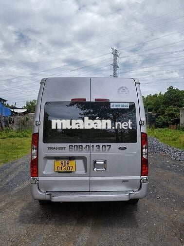 Ford Transit 2018 Luxury Chính Chủ