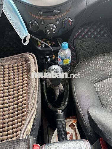 Chevrolet Spark 2024 Số sàn Đỏ 125.463 km