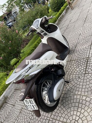 Honda SH Mode 2021 Trắng ABS