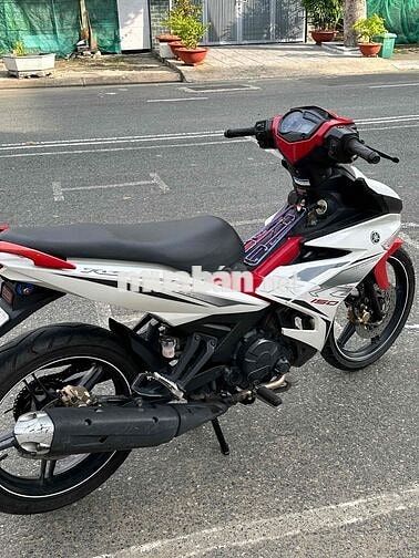 Yamaha Exciter 150 20.000 km Đỏ trắng