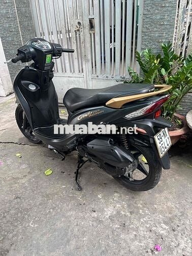 Kymco Candy 50 2022 Đen Việt Nam