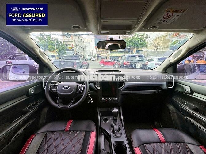 Ford Ranger XLS AT 4x2 2022 Bạc 63.900 Km