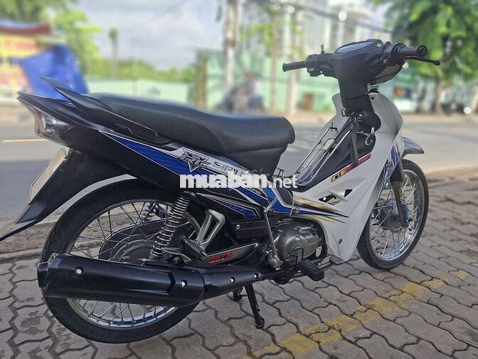 Yamaha Sirius 2015 Trắng, Đen, Xanh