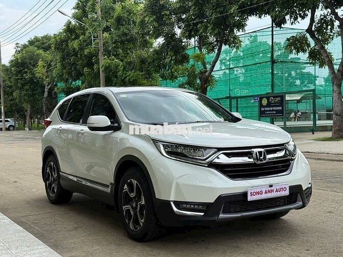 🚘 Honda CRV L 2018 nhập thái 🚘