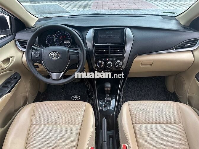 Bán Toyota Vios 1.5E sx 2022