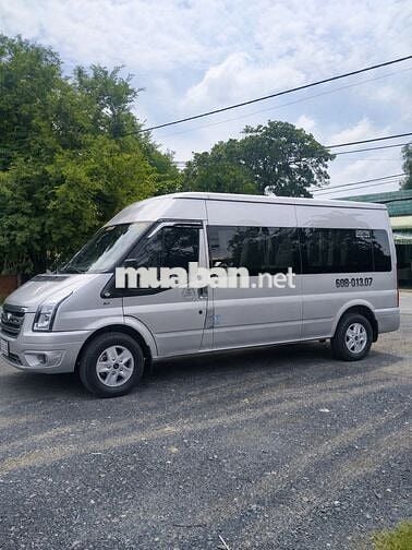 Ford Transit 2018 Luxury Chính Chủ