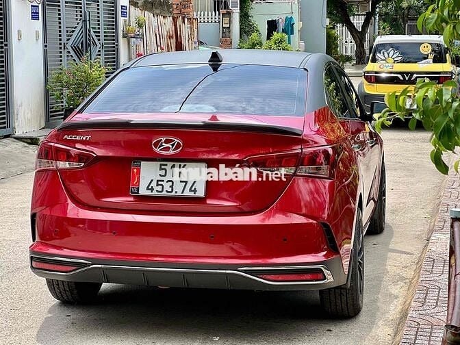 Hyundai Accent 2022 ( bản đặc biệt ) Xe Rất mới