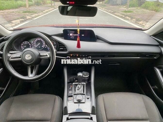 Mazda 3 Deluxe 2022 Đỏ 46000 km