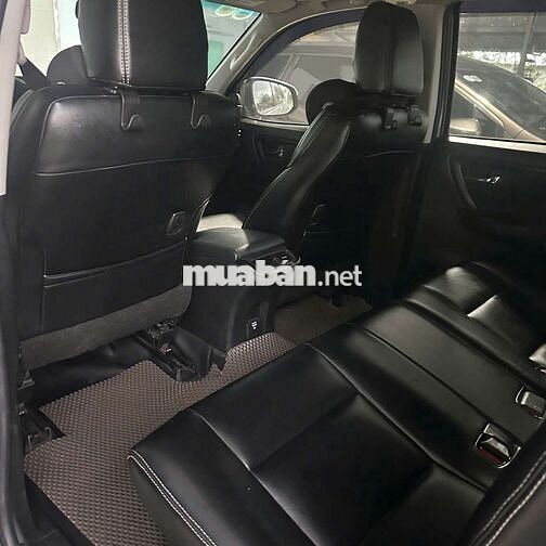 Toyota Fortuner 2022 Số sàn Bạc