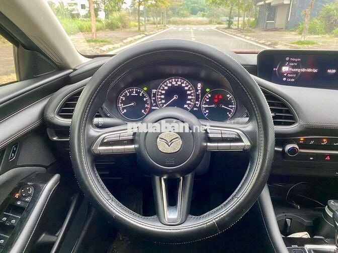 Mazda 3 Deluxe 2022 Đỏ 46000 km