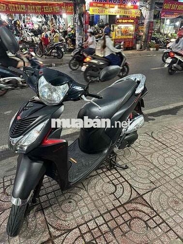 Honda Vision 2017 Đen BSTP 9chủ