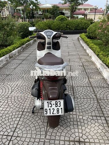 Honda SH Mode 2021 Trắng ABS