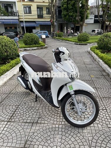 Honda SH Mode 2021 Trắng ABS