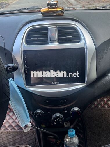 Chevrolet Spark 2024 Số sàn Đỏ 125.463 km