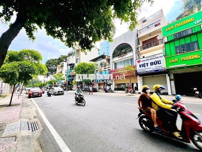 CHỈ 50TR MẶT TIỀN PHẠM VIẾT CHÁNH QUẬN 1