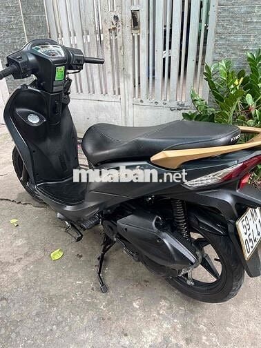 Kymco Candy 50 2022 Đen Việt Nam
