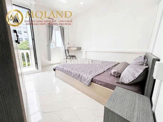 SANG TÒA CHDV 30P 1MB TẠI NGUYỄN THƯỢNG HIỀN, QUẬN 3